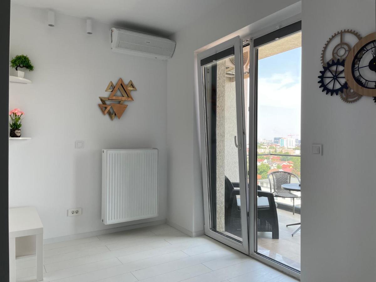 Luxury Westpark 2-Room Apartment Lakeview W5 Бухарест Экстерьер фото