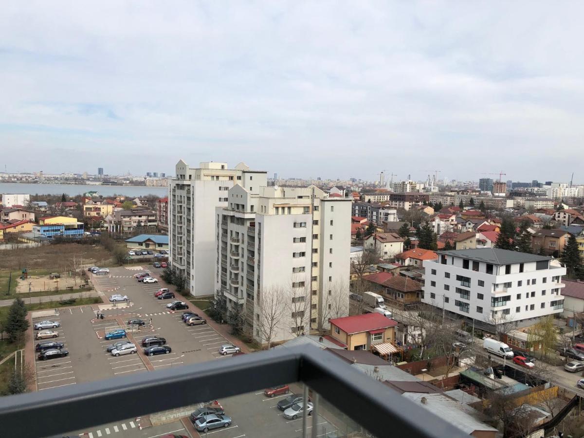 Luxury Westpark 2-Room Apartment Lakeview W5 Бухарест Экстерьер фото