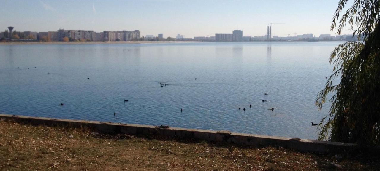Luxury Westpark 2-Room Apartment Lakeview W5 Бухарест Экстерьер фото